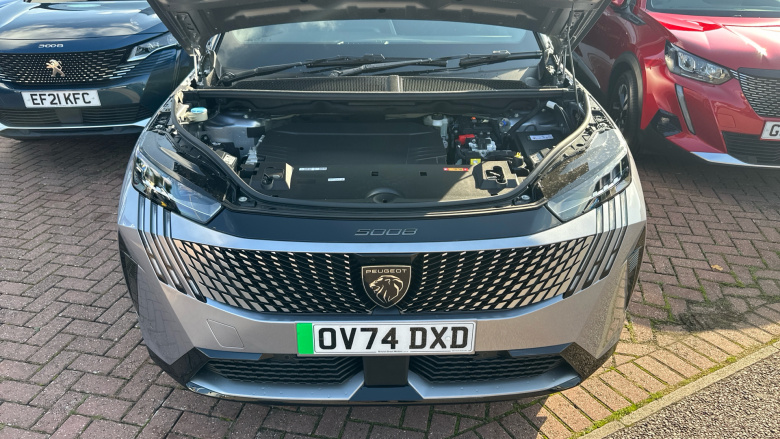 Peugeot 5008 157kW GT 73kWh 5dr Auto Electric Estate